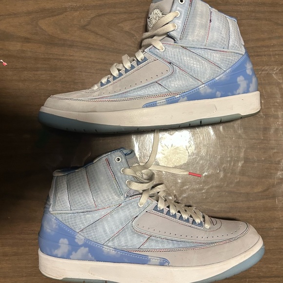 J. Balvin/Jordan Collaboration Shoe 2022 - Picture 5 of 9